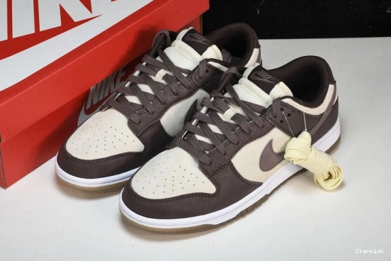 Plum Low Dunk  Eclipse Nike FJ4734-100 0907